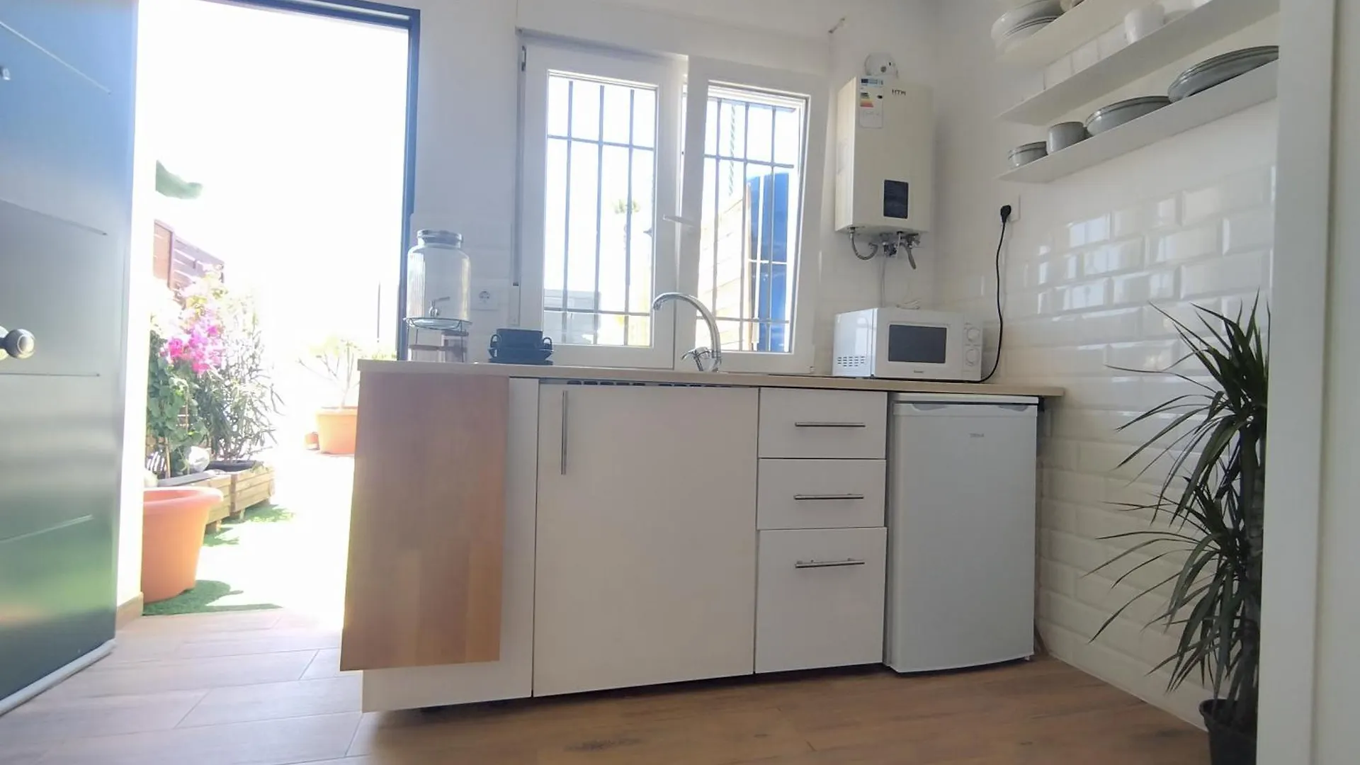 La Alberca Boutique Studio La Linea de la Concepcion Apartment