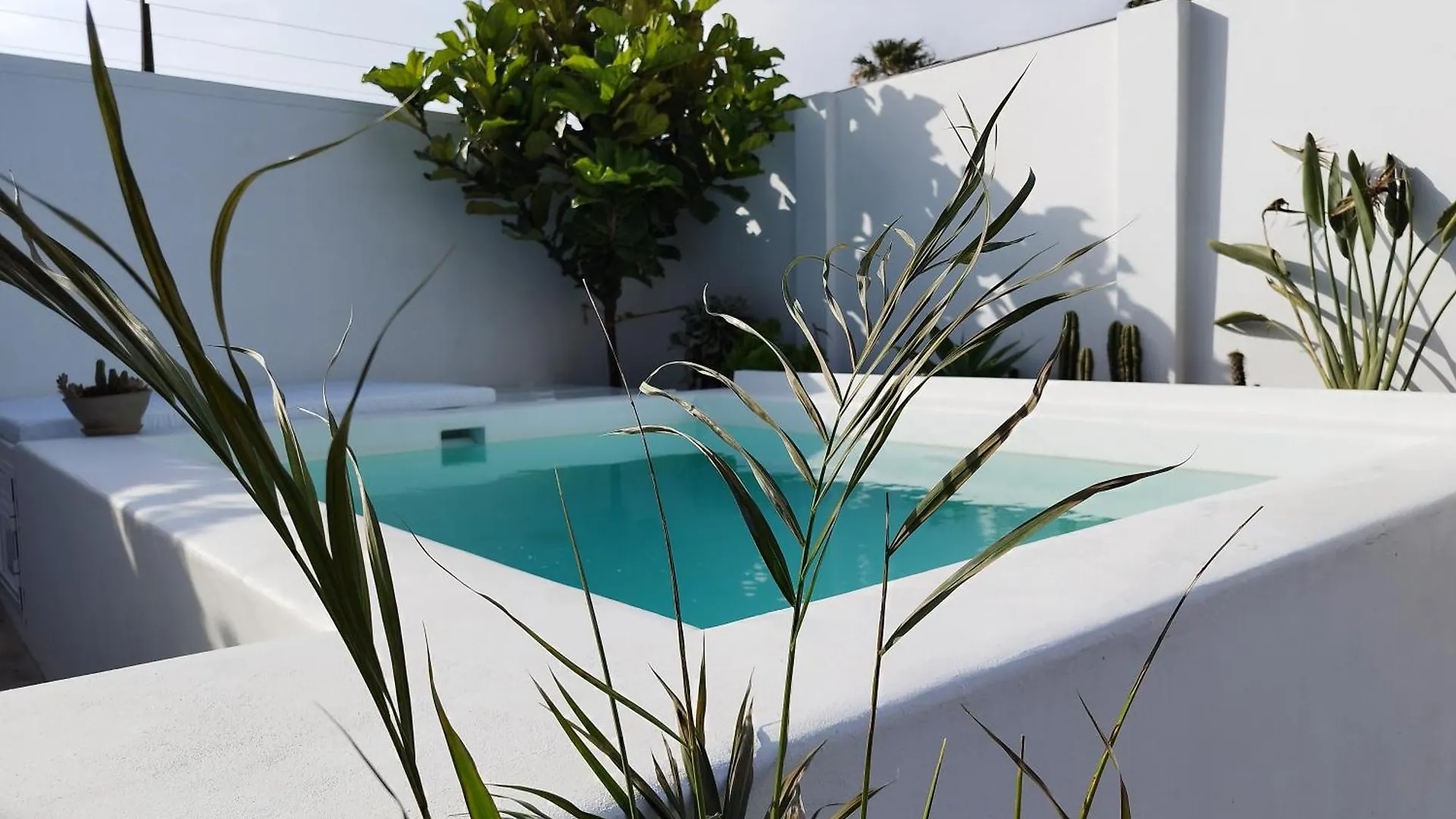 Apartment La Alberca Boutique Studio La Linea de la Concepcion