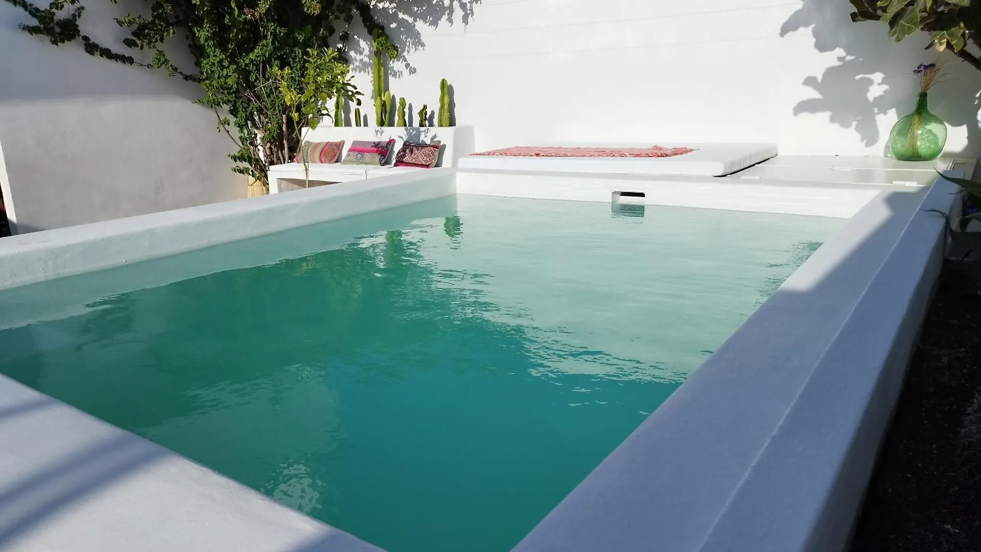La Alberca Boutique Studio location