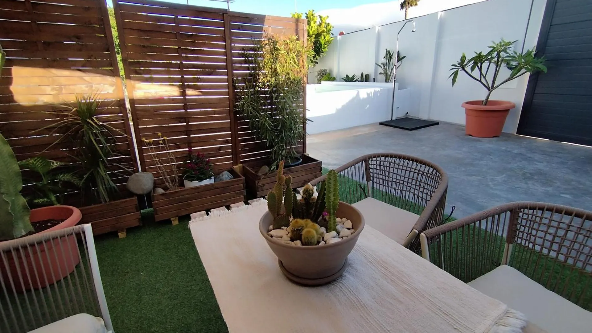 La Alberca Boutique Studio La Linea de la Concepcion Apartment